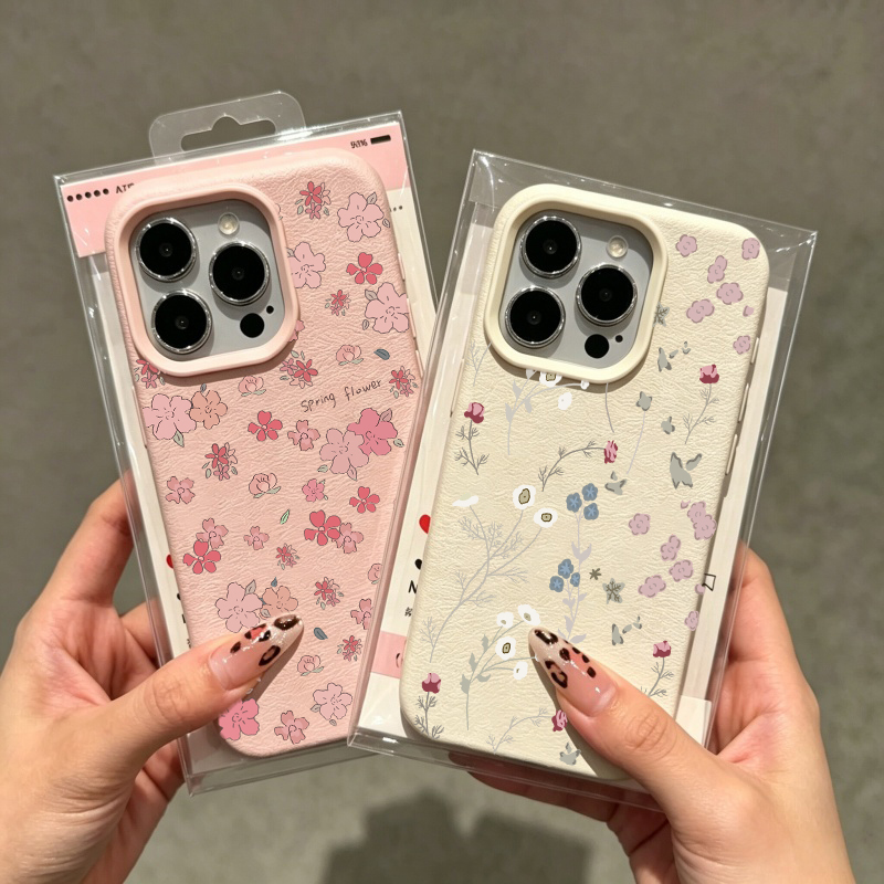 Винтажный чехол для телефона с – обзор и цена Vintage Floral Pattern Soft Case